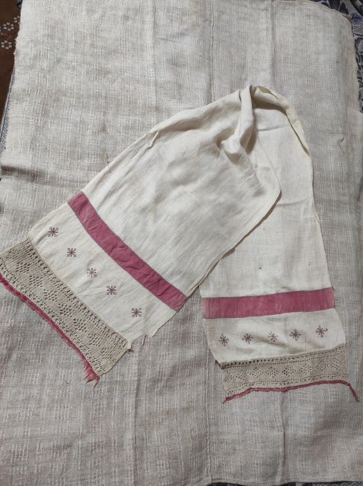 Продам вышитые рушники