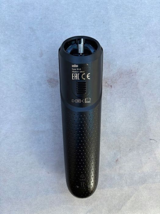 uszkodzony trymer braun mgk7320 max 100 min czasu pracy