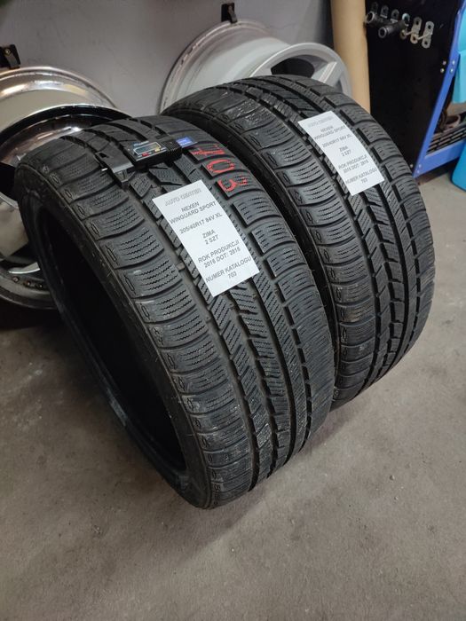 Opony zimowe 205/40R17 84V XL Nexen Winguard Sport | 2szt