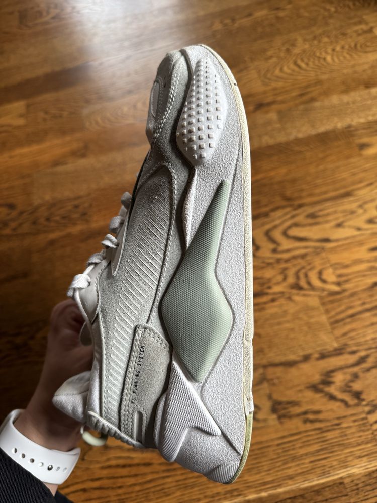 Кросівки Puma RS-X