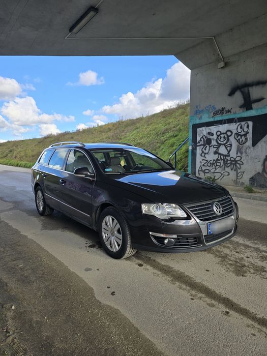Passat B6 Kombi Highline 2.0 TDI 2006r.