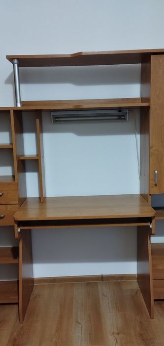 Meble młodzieżowe, meblościanka dla dzieci