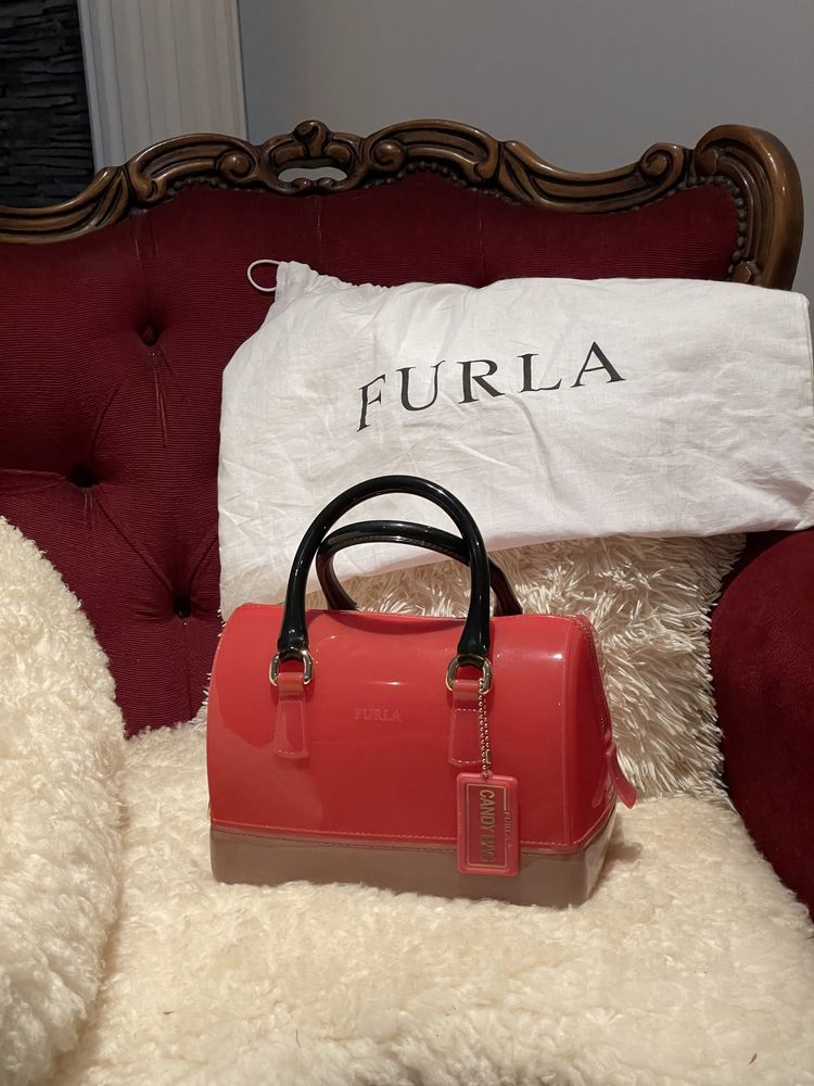 Furla candy bag