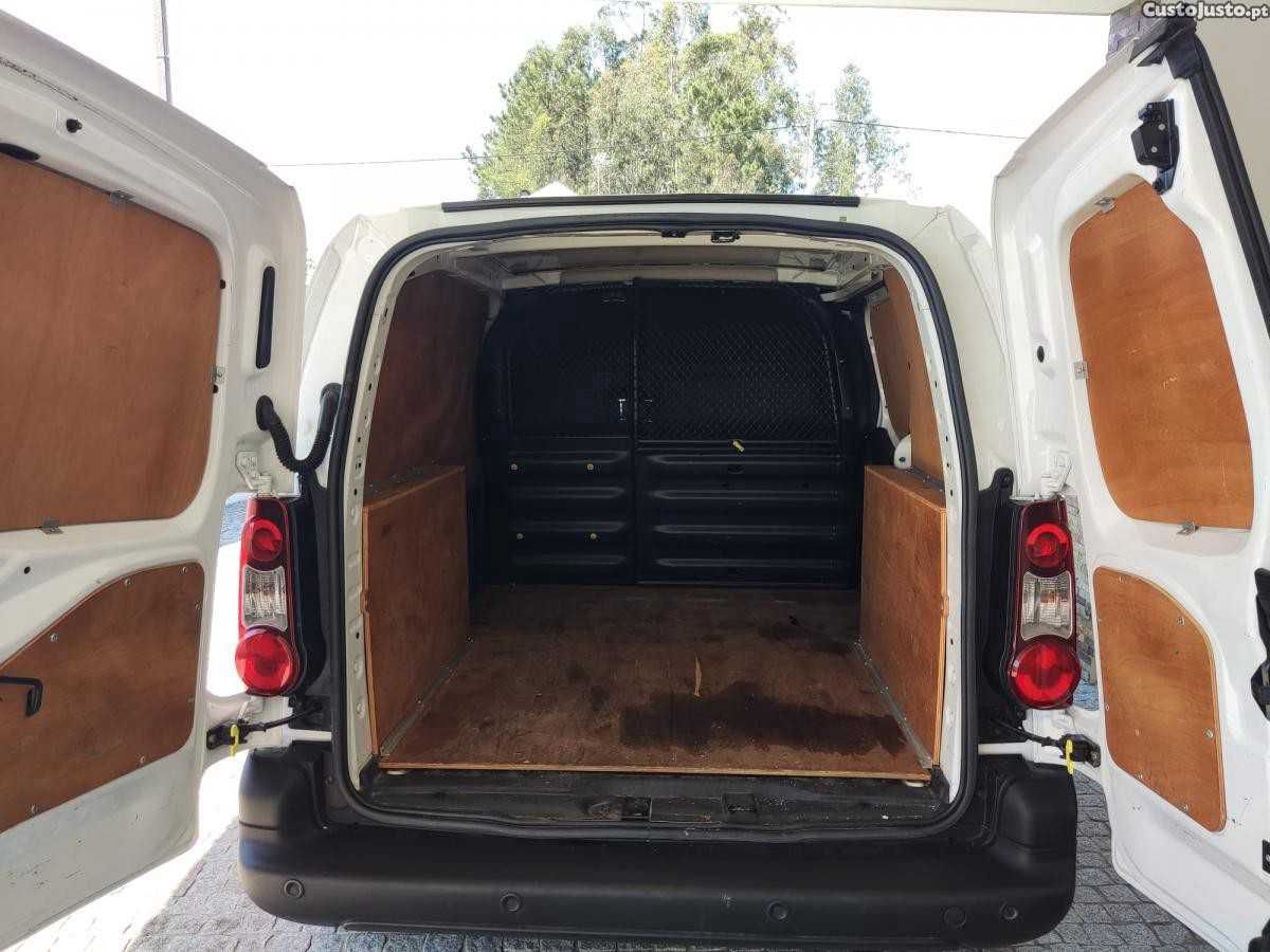Citroen Berlingo 2014