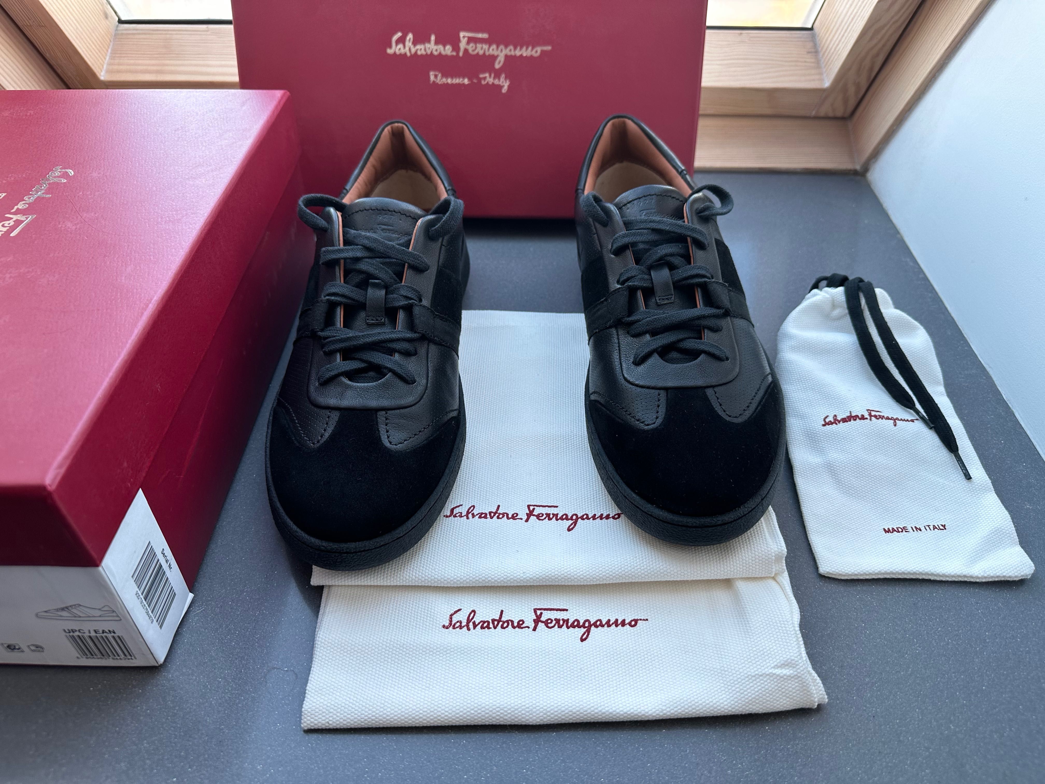 Кросівки Salvatore Ferragamo оригінал