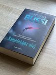książka „Samolot bez niej”