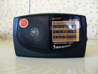 Радіоприймач  KIPO RADIO || Радиоприемник KIPO