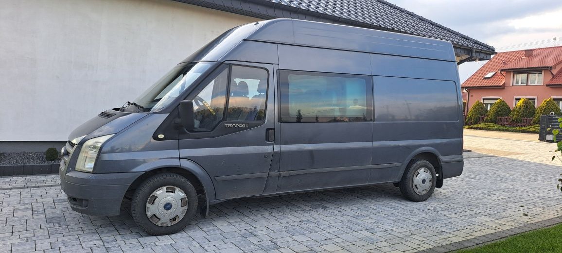 Ford Transit mk7 2,2 tdci 6 osobowy