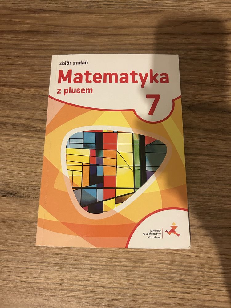 Podręcznik matematyka GWO- klasa 7
