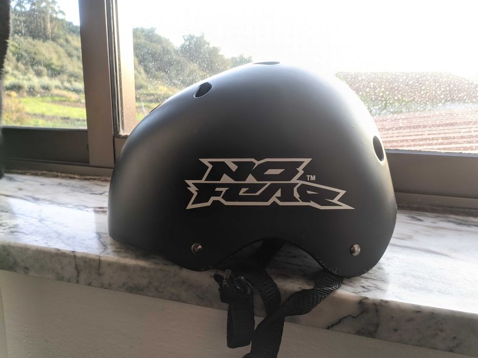 Capacete para Bicicleta / Skate