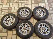 5 Jantes Especiais Originais Honda CRV 15 5x114.3