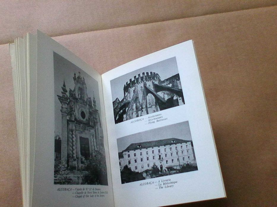 Guia do Mosteiro de Alcobaça