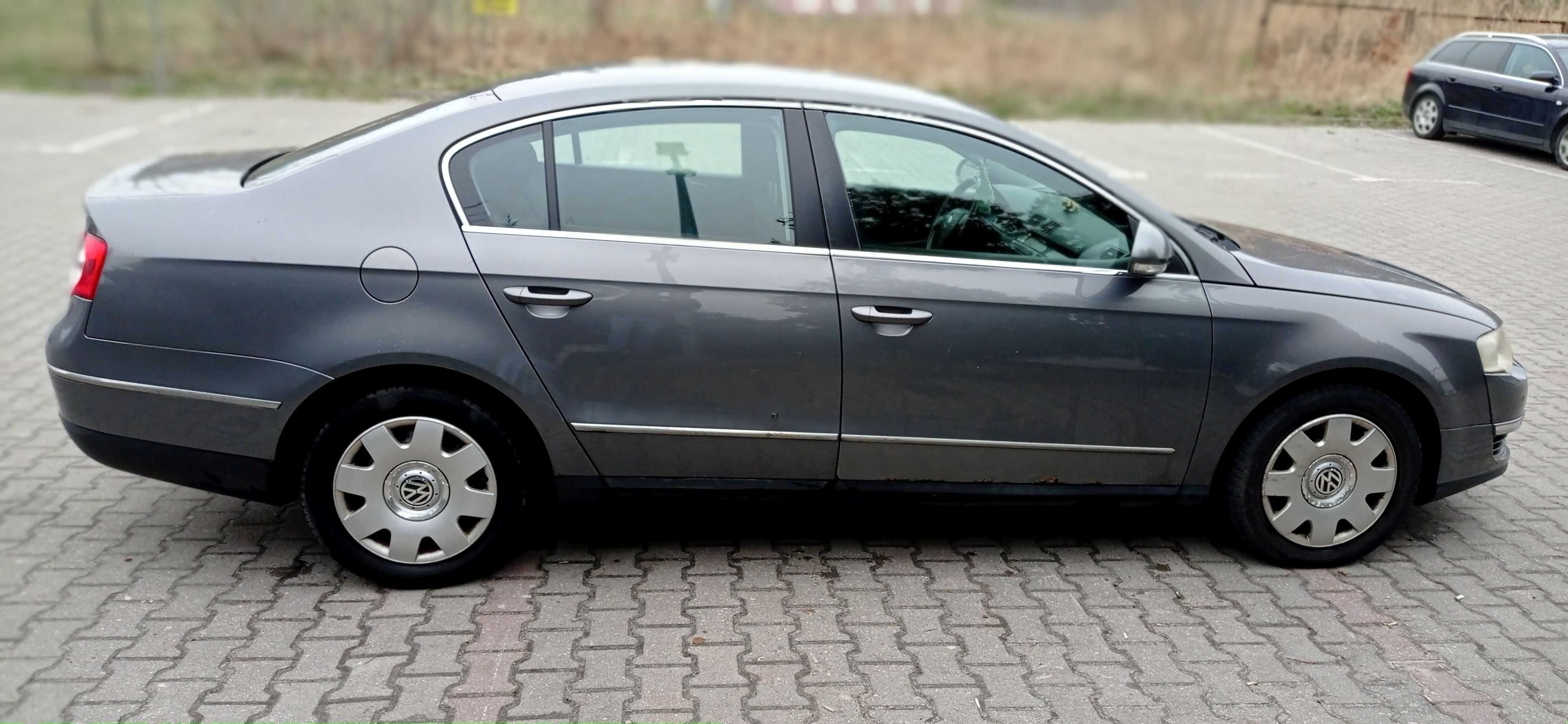 Volksvagen PASSAT B6 1,9 TDI 105KM 2995