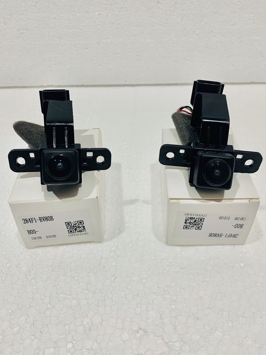 Передняя камера на nissan juke 2011,2012,2013,2014,2015,2016,2017,2018