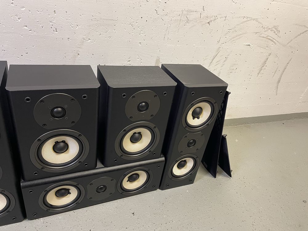Акустическая система 5.1: Onkyo SKS-HT978 THX Black