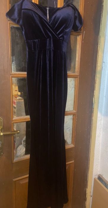 Vestido mulher para cerimónia