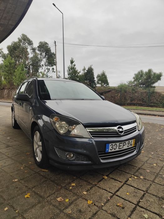 Opel Astra 1.7 cdti Ano 2007