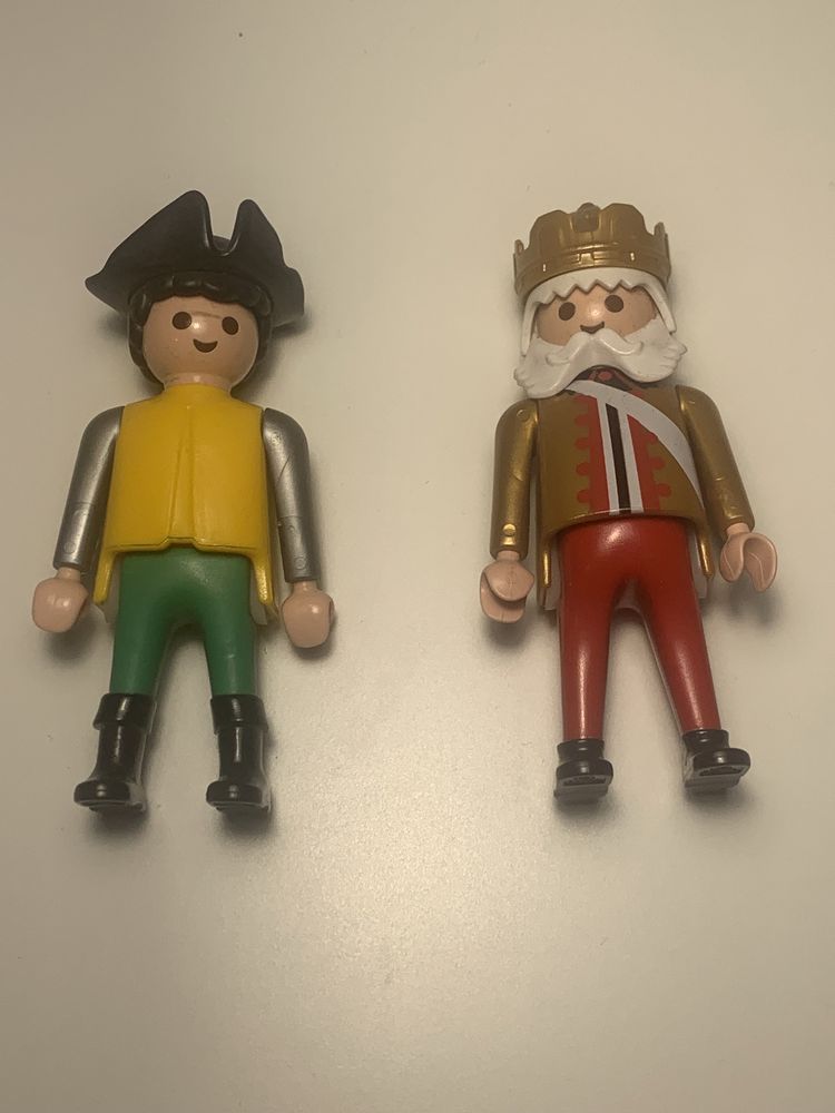 Figurki playmobil 2 sztuki