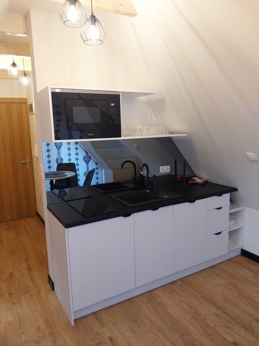 Apartament Białka Tatrzańska - piękny