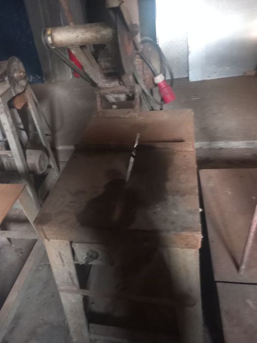 Piła do cięcia metalu