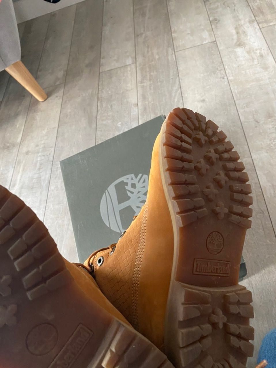Trapery Timberland 6 inch Premium Waterproof 37