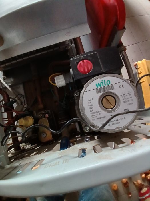 Котел Ферроли Домінікас24,запчасти.