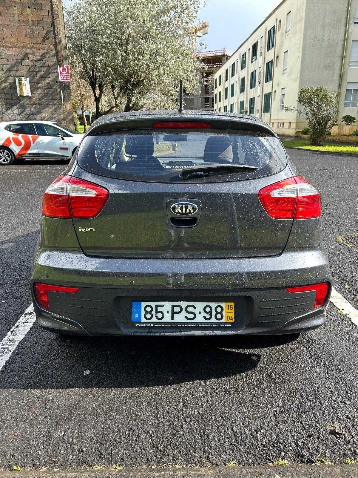Kia Rio 1.2 CVVT