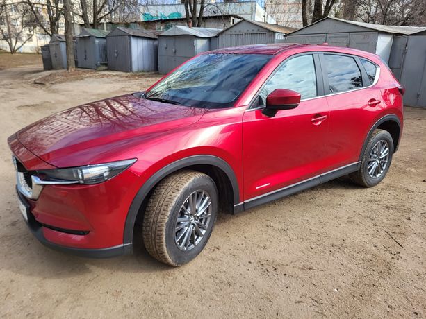 Продам Mazda cx-5