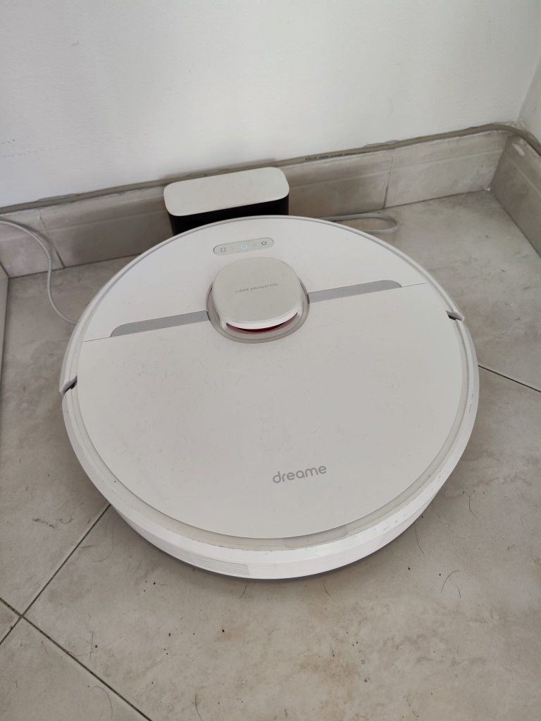 Dreame robot vacuum D9 - Defeituoso, apenas para peças