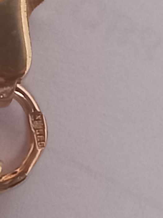 Золотая цепочка 585