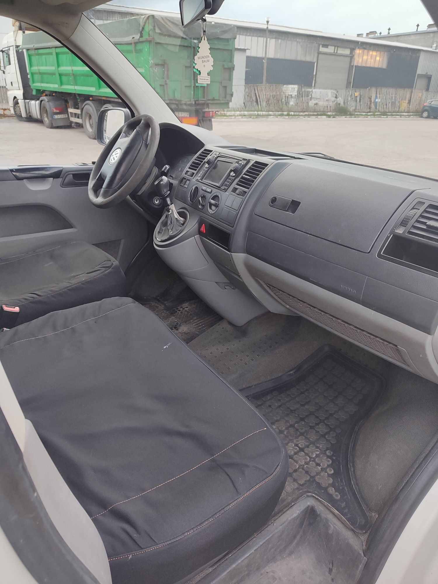 Volkswagen Transporter T5 1.9 TDI