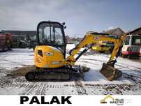 JCB Mini koparka JCB 8025 ZTS ,  2017rok  / JCB 8026  JCB 8025