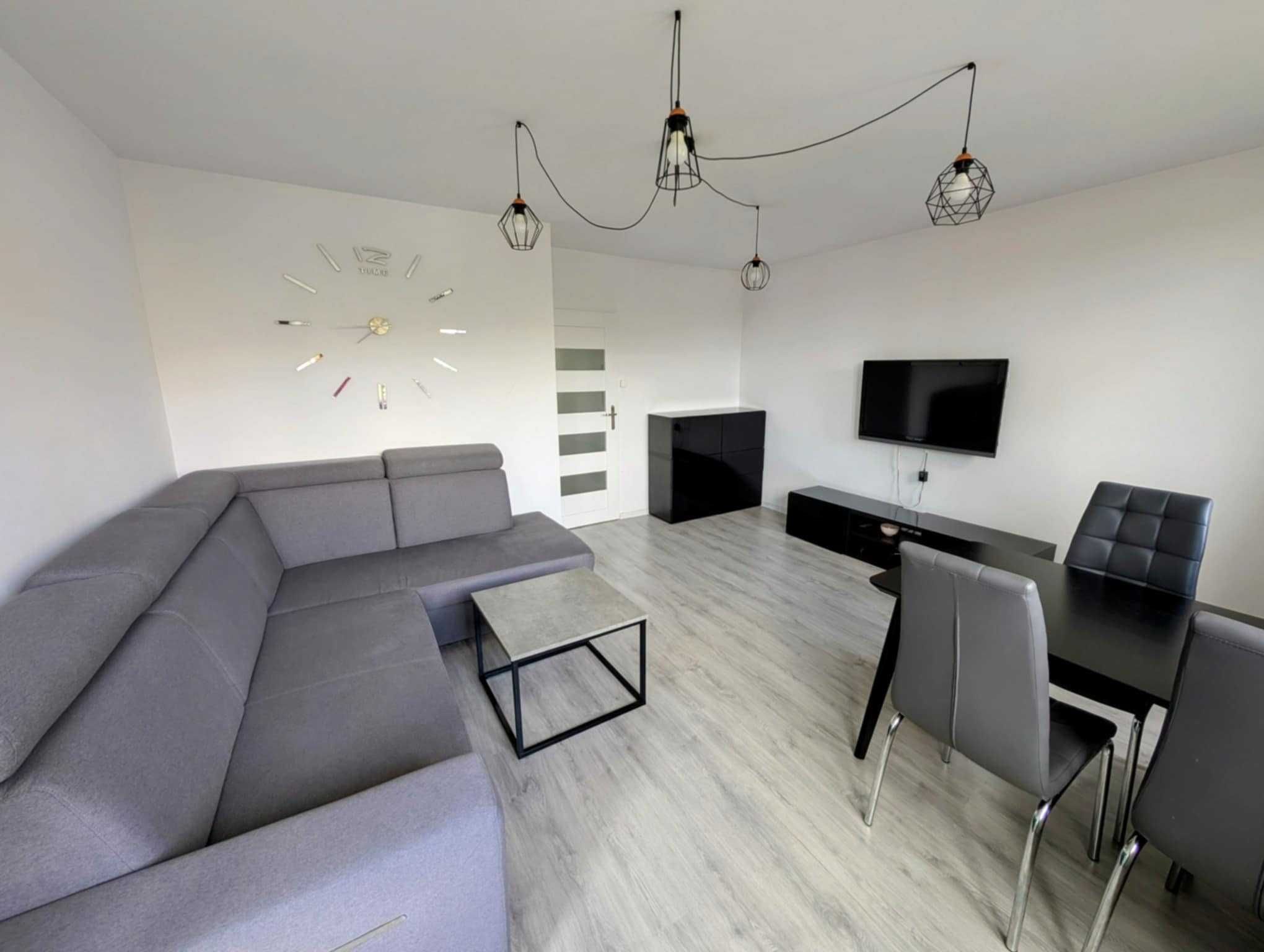 Mieszkanie 3 pok. balkon, 57m2, Os. Przylesie, Lubin