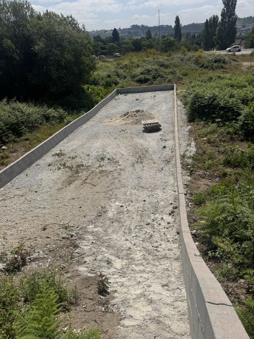 Terreno para construção