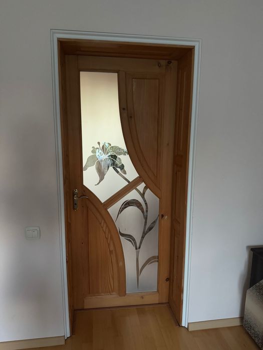 Міжкімнатні двері