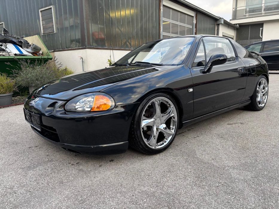 Honda CRX delsol Vti 160ps elektryczny dach