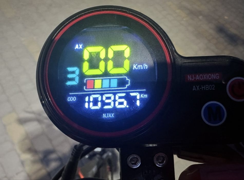 Електросамокат Kugoo m4 pro