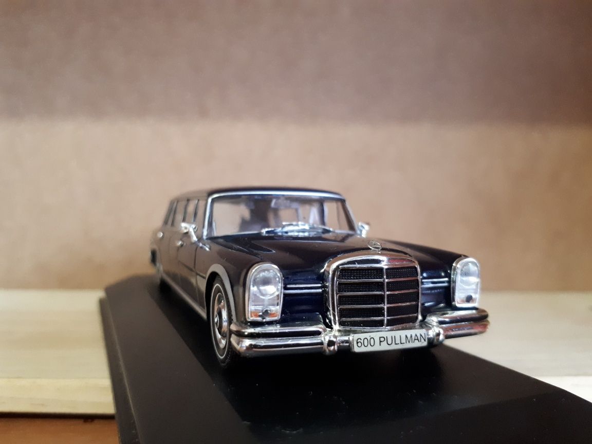 Mercedes S600 Pullman 1/43