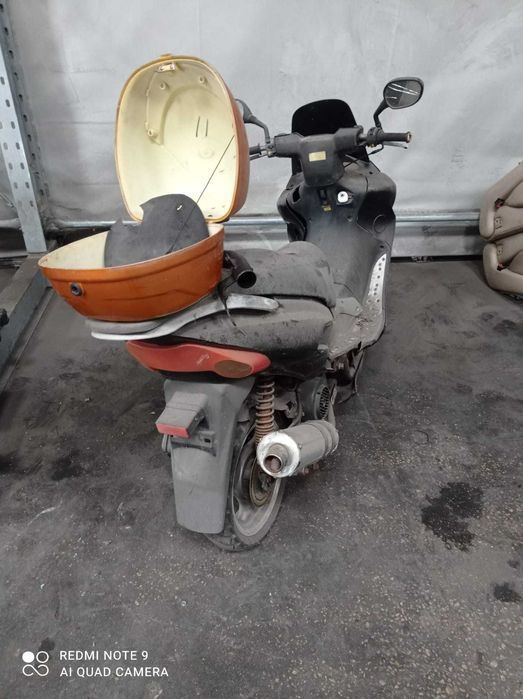 Peças Jonway Nesso YY125T-19