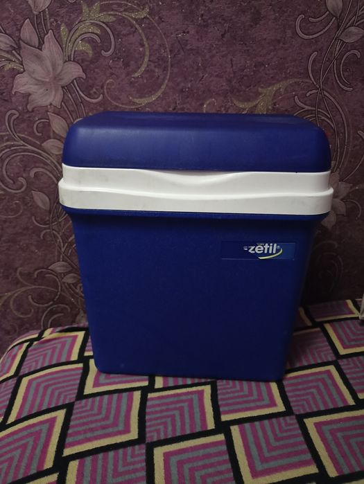 Автохолодильник Норвегія