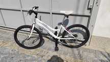 Vendo bicicleta roda 24