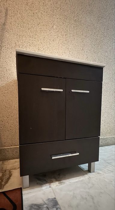 Vendo movel WC mais Espelho