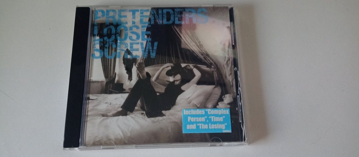 Płyta CD Pretenders Loose Screw