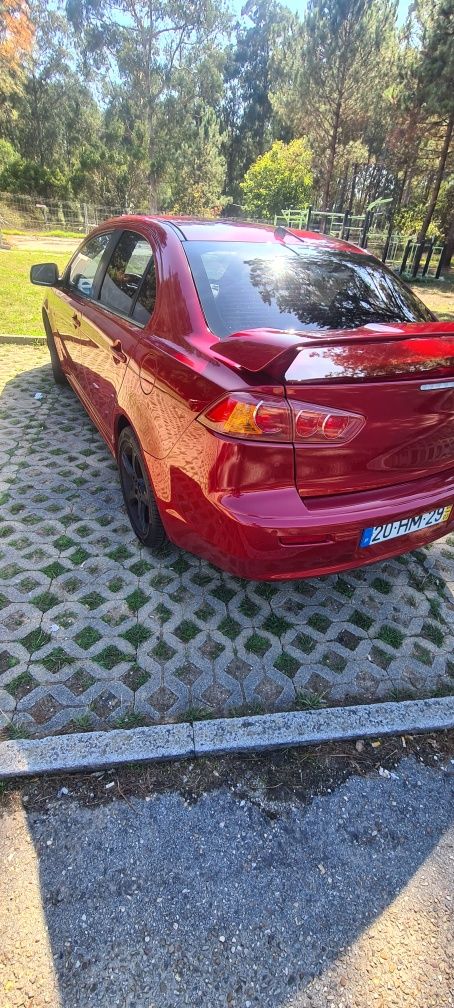 Mitsubishi lancer