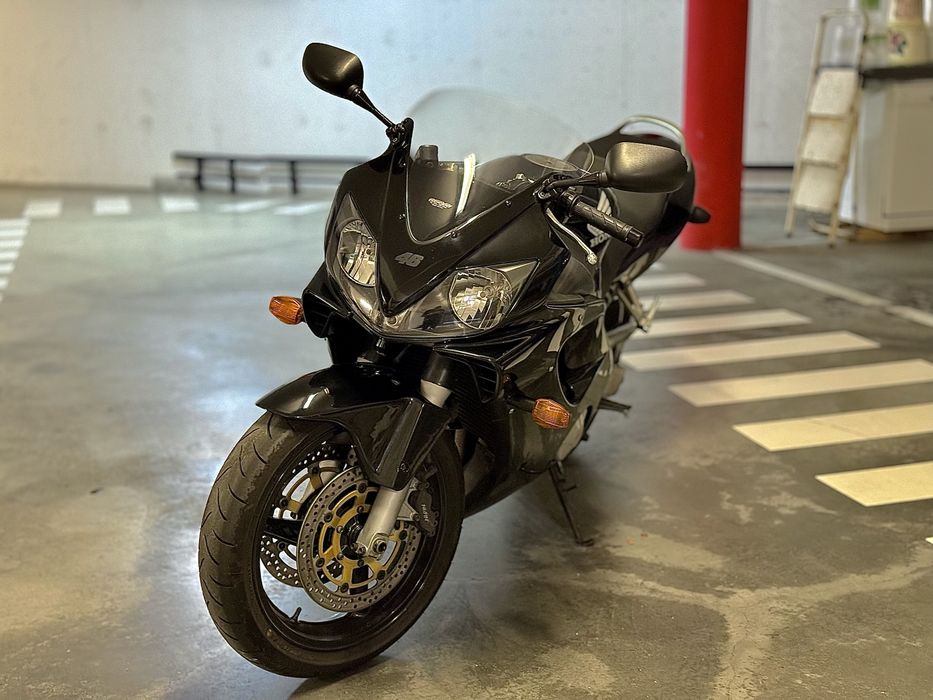 Honda CBR 600 f4i