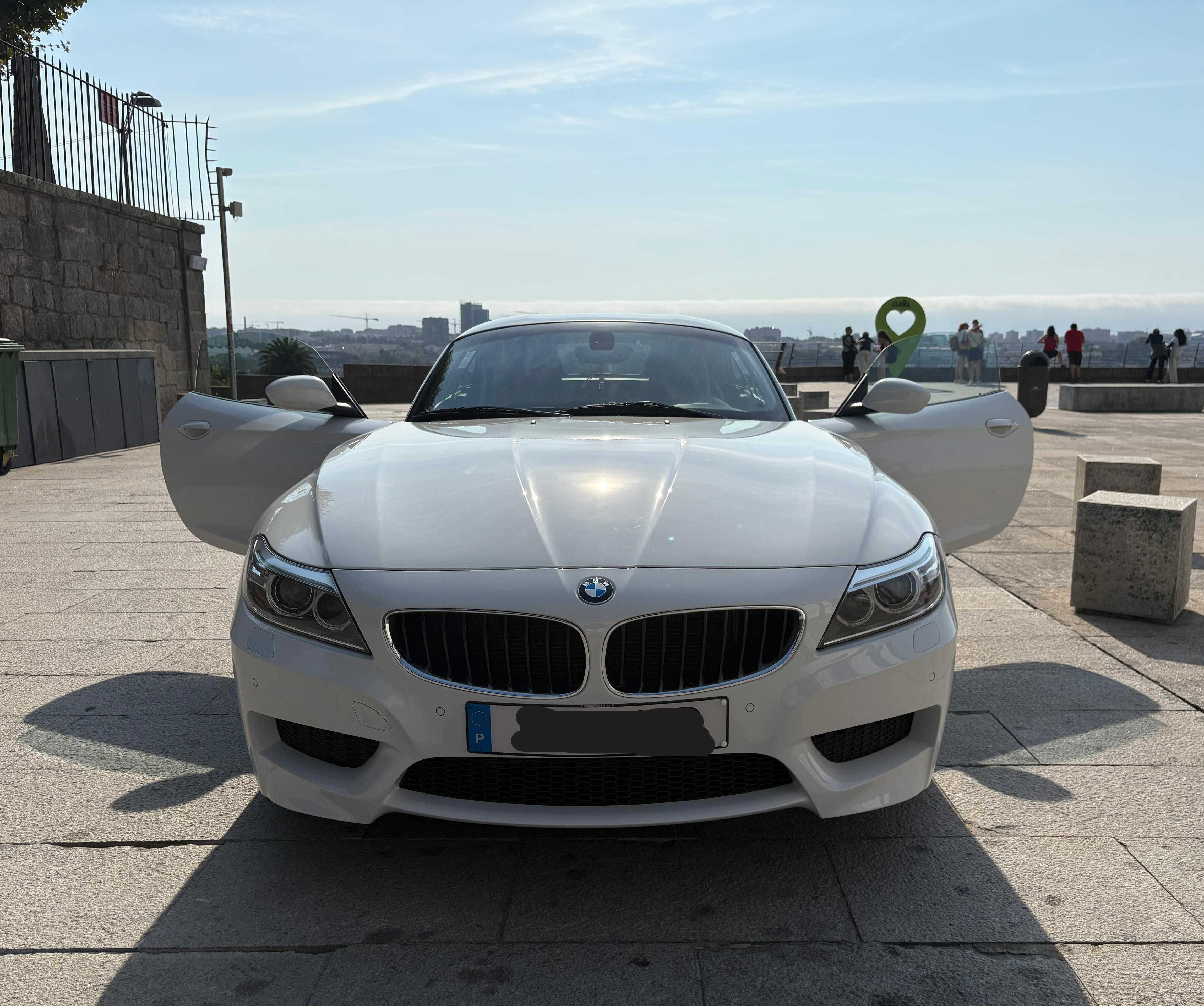 BMW Z4 sDrive28i | 2.0 TwinPower Turbo | 245cv | Cabrio