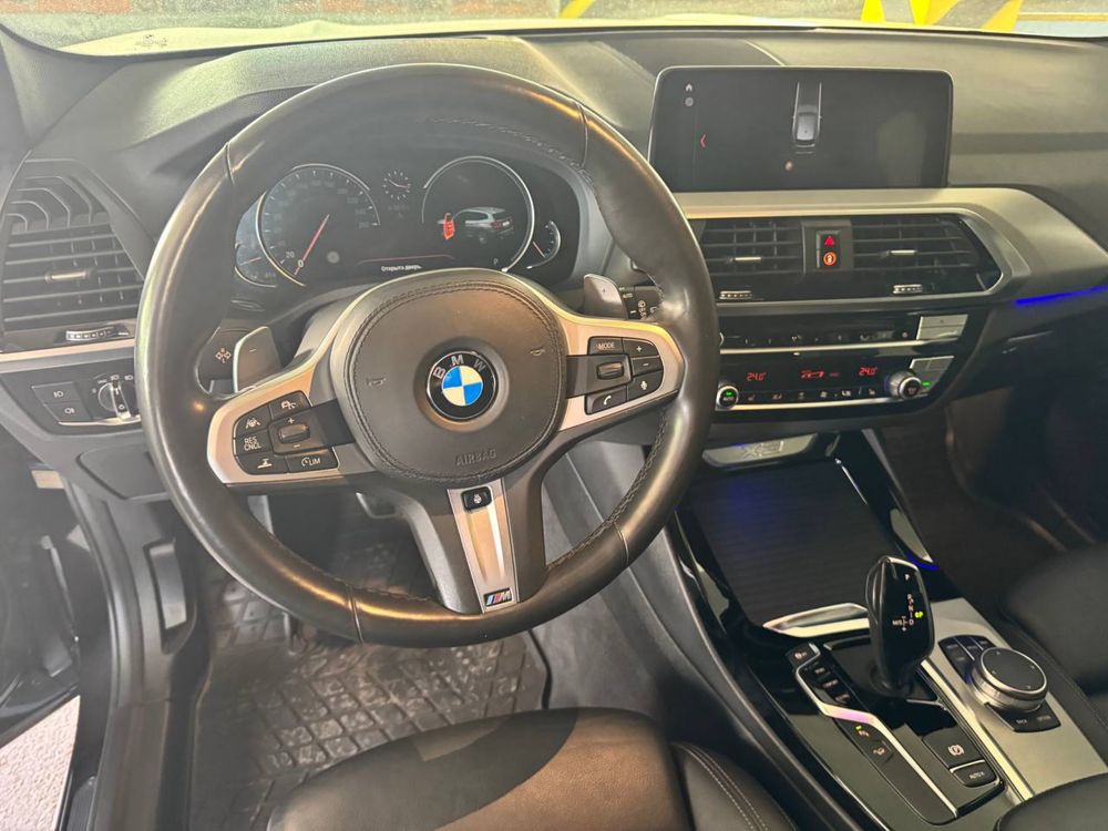 BMW X3 2019 г.в.