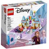 Lego Disney 43175 Książka z Przygodami Anny i Elsy
