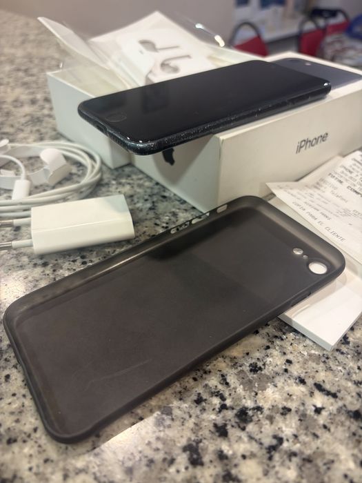 iPhone 7 128Gb black