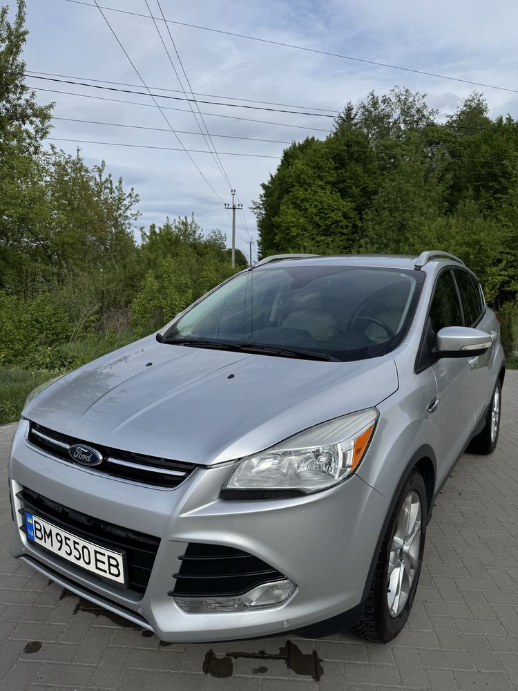 Ford Escape 2015 Titanium